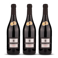 Conte di Campiano Sangiovese IGT 2022er Emilia-Romagna (3 x 0,75l)