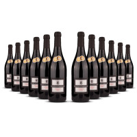 Conte di Campiano Sangiovese IGT 2022er Emilia-Romagna (12 x 0,75l)