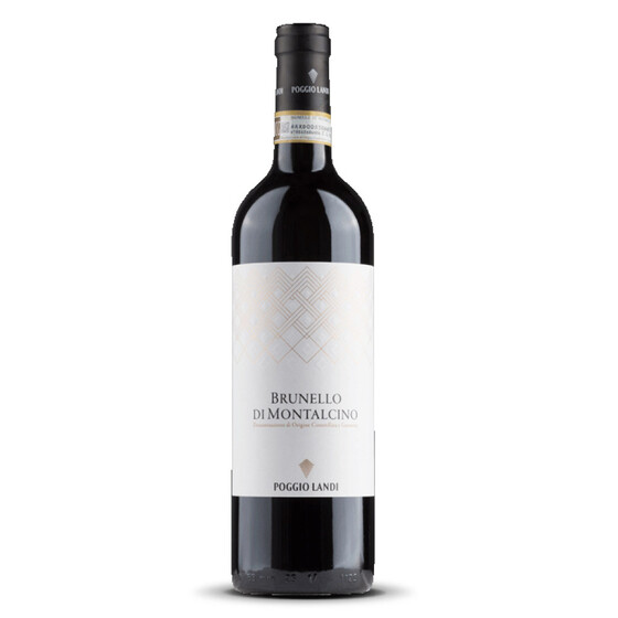 Poggio Landi Brunello di Montalcino Dievole 2019er Toskana (1 x 0,75l)