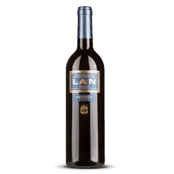 Bodegas LAN Rioja Reserva 2018er Rioja (1 x 0,75l)