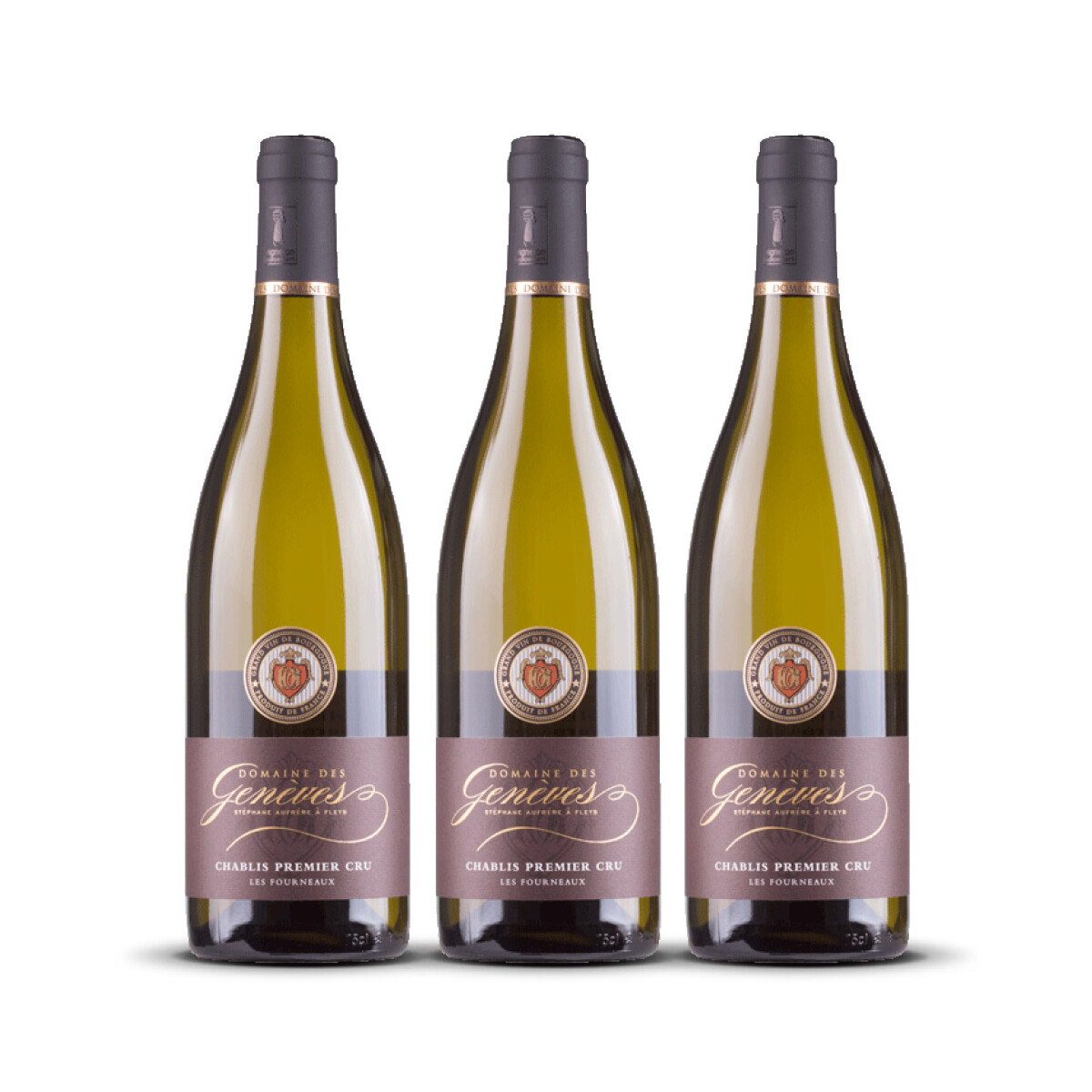 Domaine des Genï¿½ves Chablis 1e Cru...