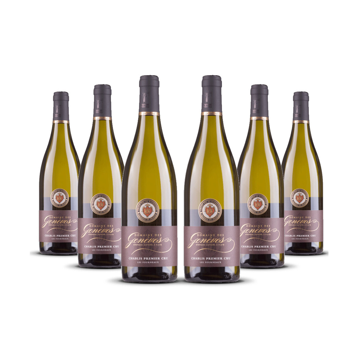 Domaine des Genï¿½ves Chablis 1e Cru...