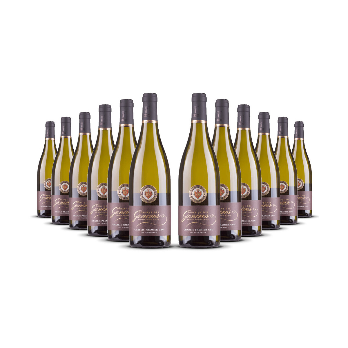 Domaine des Genï¿½ves Chablis 1e Cru...