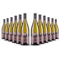 Domaine des Genï¿½ves Chablis 1e Cru Les Fourneaux 2022er Burgund (12 x 0,75l)