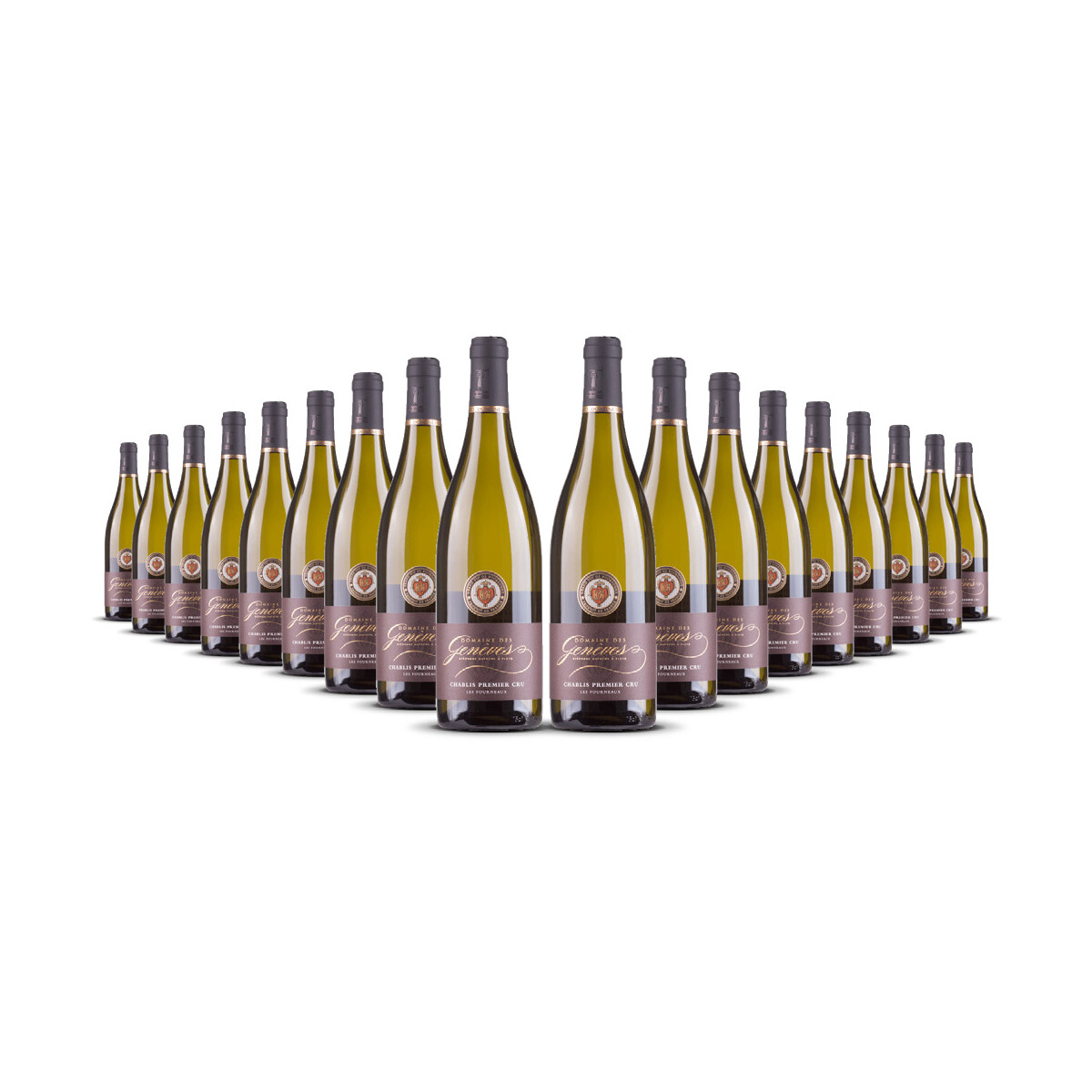 Domaine des Genï¿½ves Chablis 1e Cru...