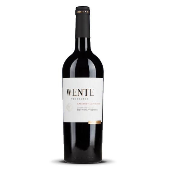 Wente Wetmore Vineyard Cabernet Sauvignon 2021er Kalifornien (1 x 0,75l)