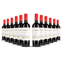 Domaine Bousquet Malbec (bio) 2024er Uco Valley (12 x 0,75l)