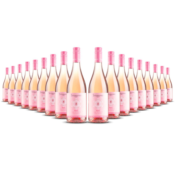 Stemmari Nero dAvola Rosato IGT 2024er Sizilien (18 x 0,75l)