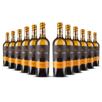 Pago de Cirsus Chardonnay Barrelfermented 2023er Navarra (12 x 0,75l)