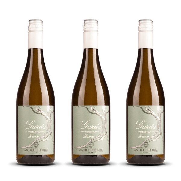 Antiche Terre Garda Bianco DOC 2024er Veneto (3 x 0,75l)