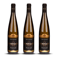 Wolfberger Pinot Gris Signature 2023er Elsass (3 x 0,75l)