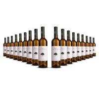 Quinta St Cristina Vinho Verde Branco Grande Escolha 2024er Vinho Verde (18 x 0,75l)