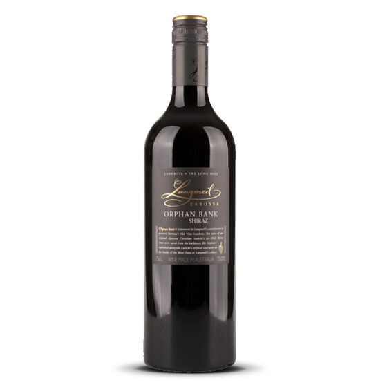 Langmeil Orphan Bank 2021er Barossa (1 x 0,75l)