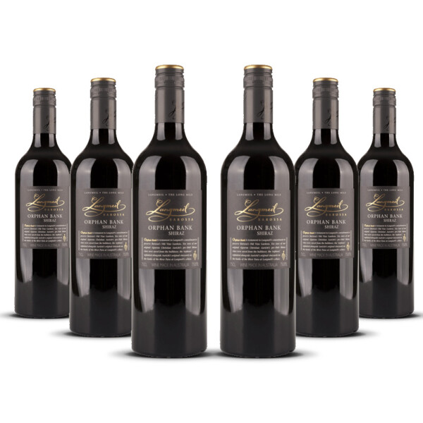 Langmeil Orphan Bank 2021er Barossa (6 x 0,75l)