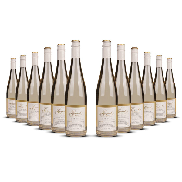 Langmeil Live Wire Riesling Sweet Sparkle 2023er Eden Valley (12 x 0,75l)