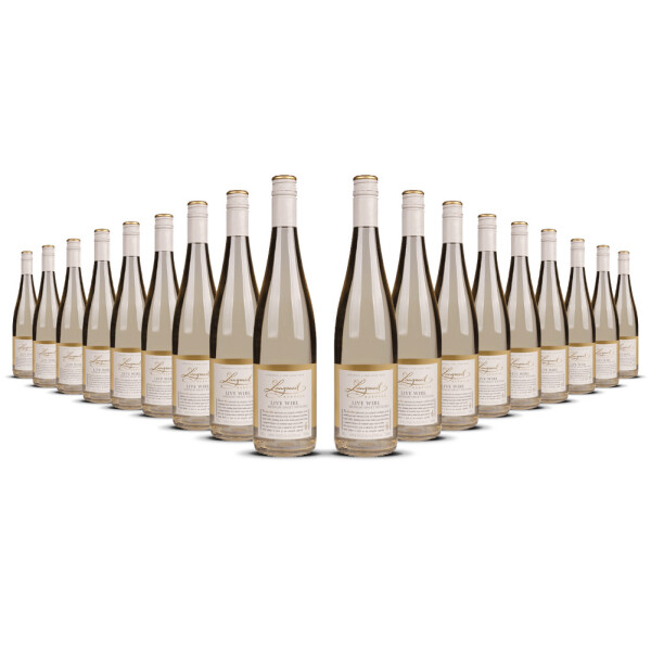 Langmeil Live Wire Riesling Sweet Sparkle 2023er Eden Valley (18 x 0,75l)