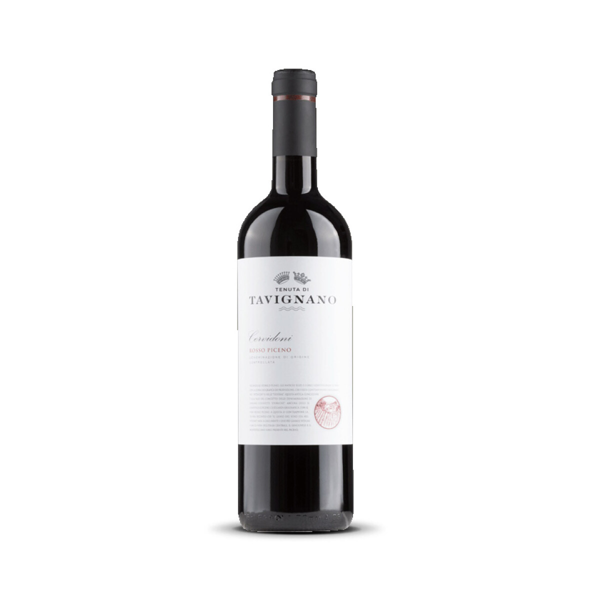 Tavignano Rosso Piceno (bio) 2022er Marken (1 x 0,75l)