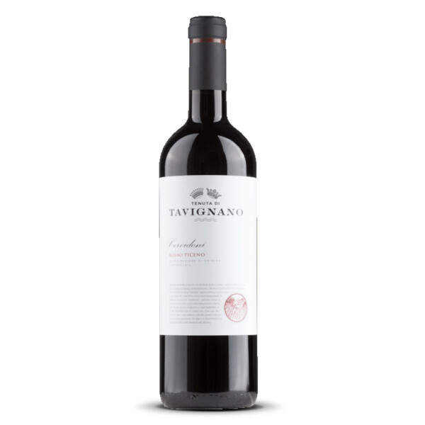 Tavignano Rosso Piceno (bio) 2022er Marken (1 x 0,75l)