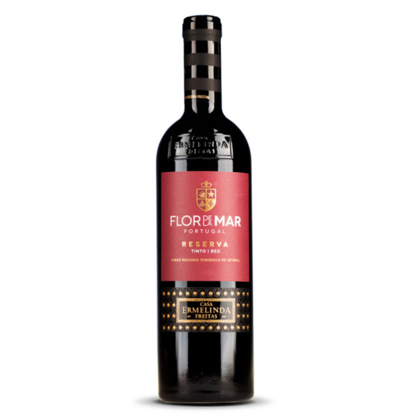 Casa Ermelinda Freitas Flor de la Mar Reserva Tinto 2022er Regional Península de Setúbal (1 x 0,75l)