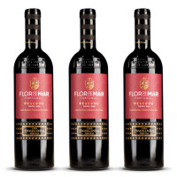 Casa Ermelinda Freitas Flor de la Mar Reserva Tinto 2022er Regional Península de Setúbal (3 x 0,75l)