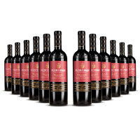 Casa Ermelinda Freitas Flor de la Mar Reserva Tinto 2022er Regional Península de Setúbal (12 x 0,75l)