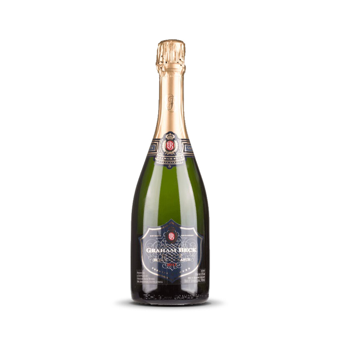 Graham Beck MCC Brut Blanc de Blancs Vintage 2019er...