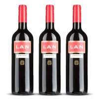 Bodegas LAN Rioja Crianza 2021er Rioja (3 x 0,75l)