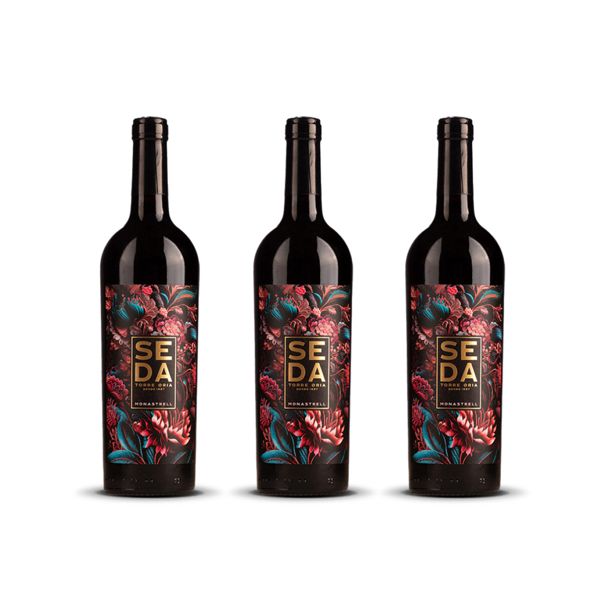 Torre Oria Seda Monastrell Vina Viejas 2022er Utiel...