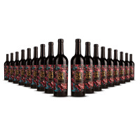 Torre Oria Seda Monastrell Vina Viejas 2022er Utiel Requena (18 x 0,75l)