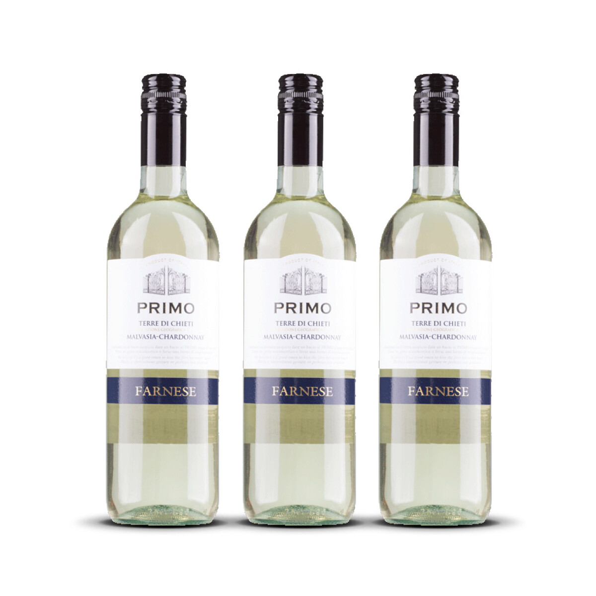 PRIMO Malvasia / Chardonnay 2024er Abruzzen (3 x 0,75l)