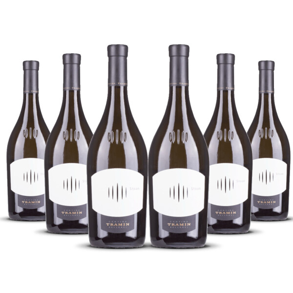 Tramin Cuvée Bianco STOAN 2023er Trentino-Alto Adige (6 x 0,75l)