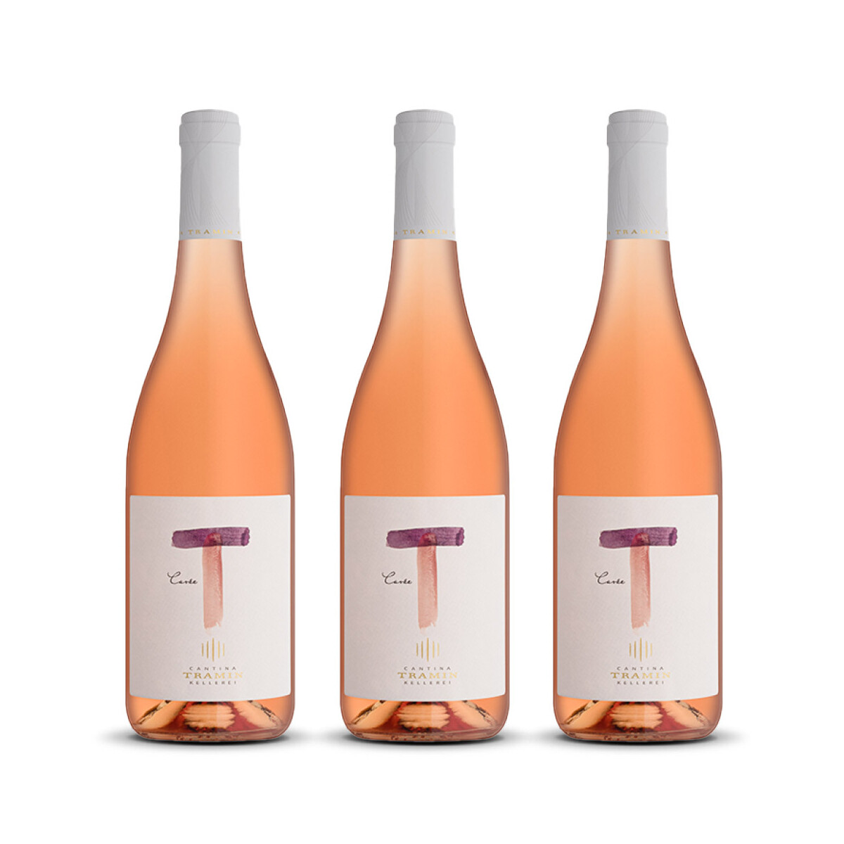 Tramin Cuvée Rosato T 2024er Trentino-Alto Adige...