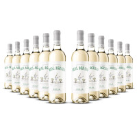 Real Agrado Rioja Blanco 2024er Rioja (12 x 0,75l)