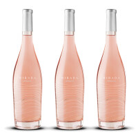 Mirada Bobal Rosado Organic VdT Castilla 2024er Kastilien-La Mancha (3 x 0,75l)