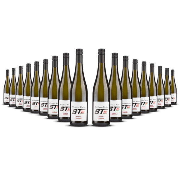 Steffen Riesling Feinherb Cuvee #10 2024er Mosel (18 x 0,75l)