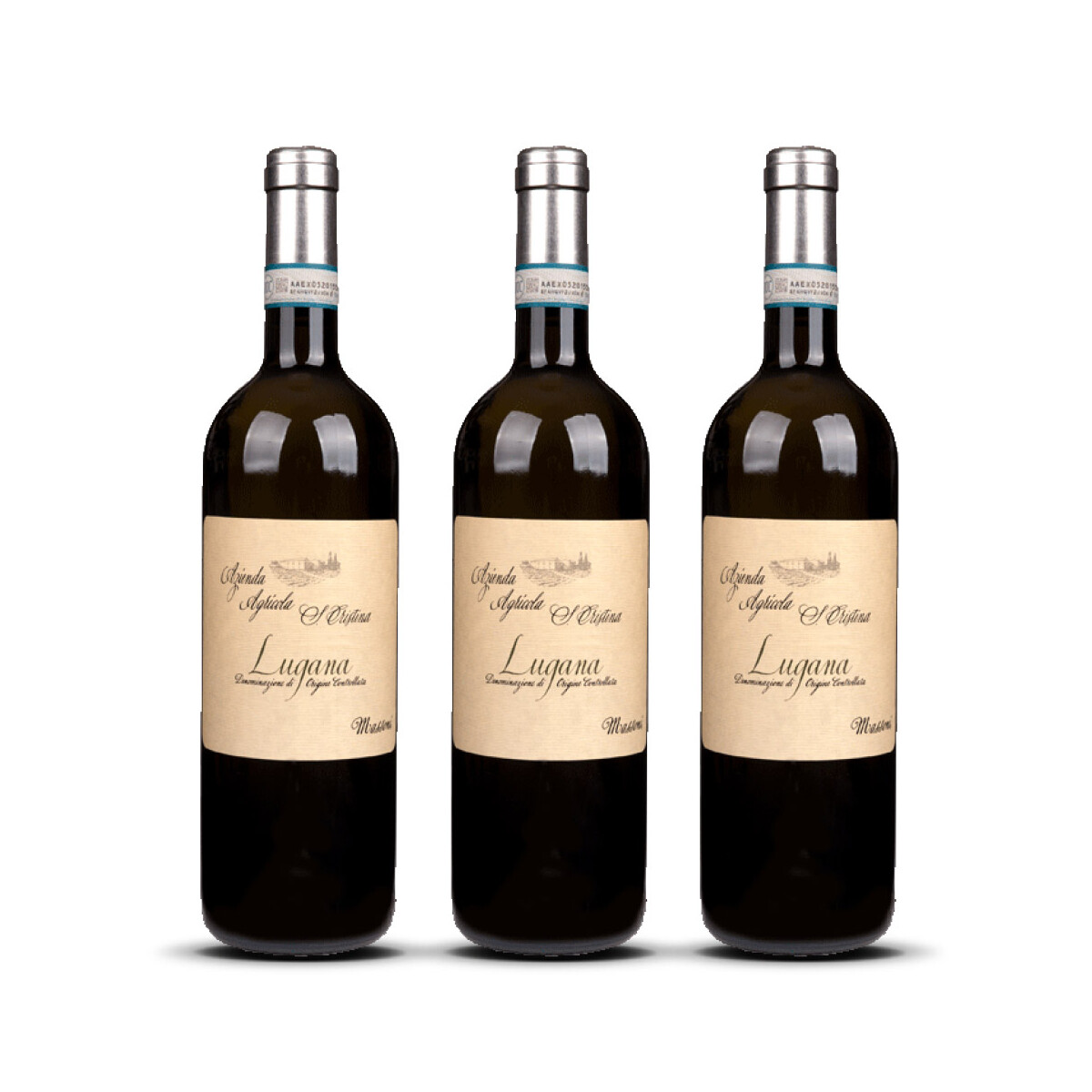 Zenato Santa Cristina Lugana Vign. Massoni 2024er Veneto...