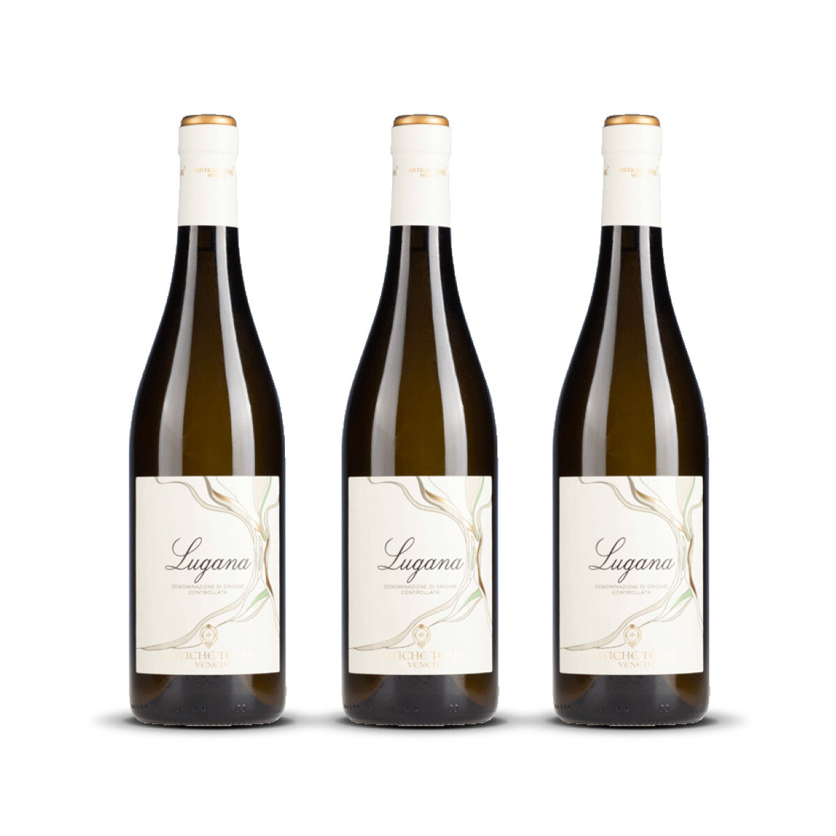 Antiche Terre Lugana DOC 2024er Veneto (3 x 0,75l)