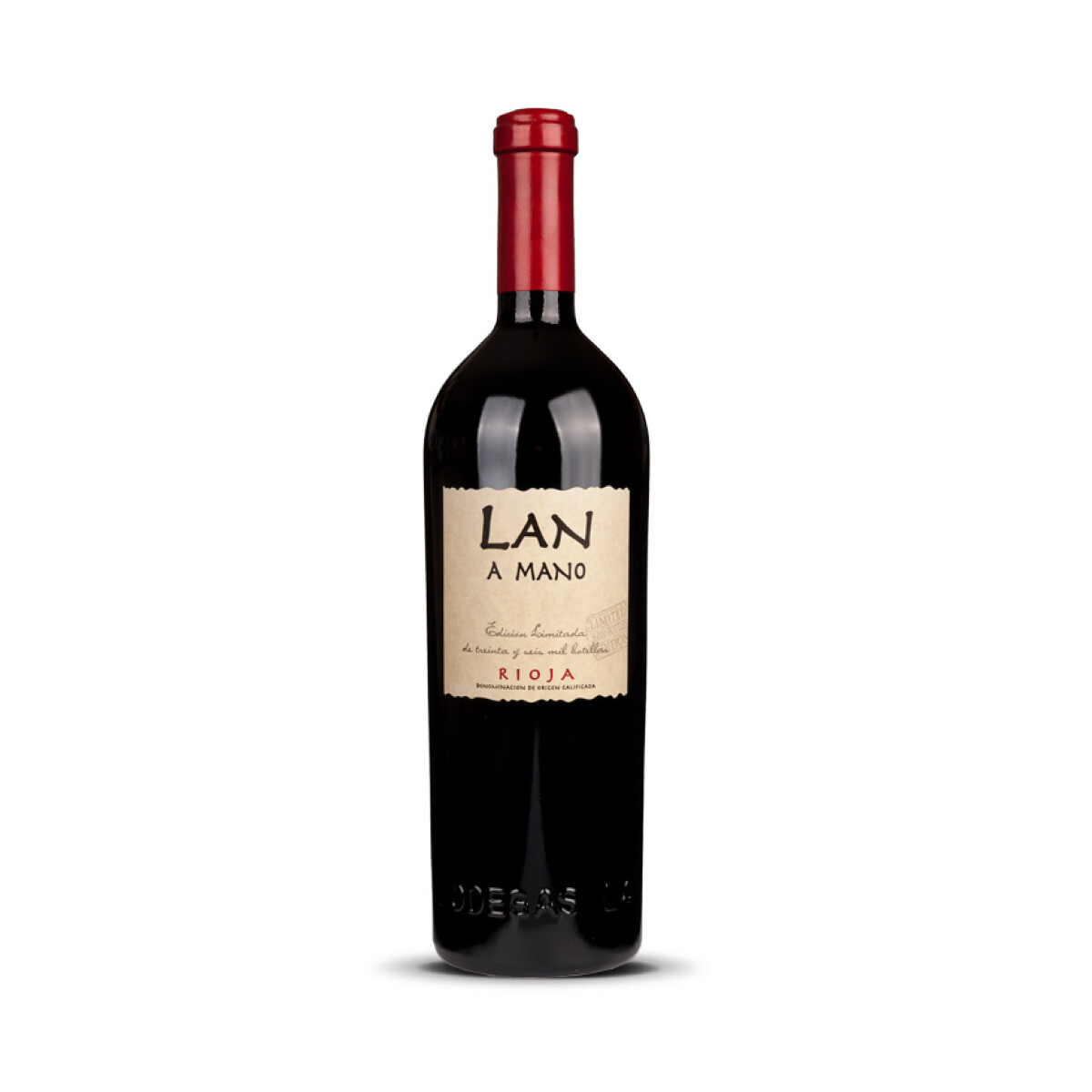 Bodegas LAN Rioja A Mano Edicion Limitada 2021er Rioja (1...