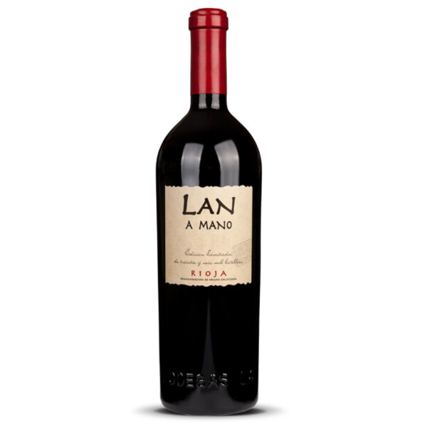 Bodegas LAN Rioja A Mano Edicion Limitada 2021er Rioja (1 x 0,75l)