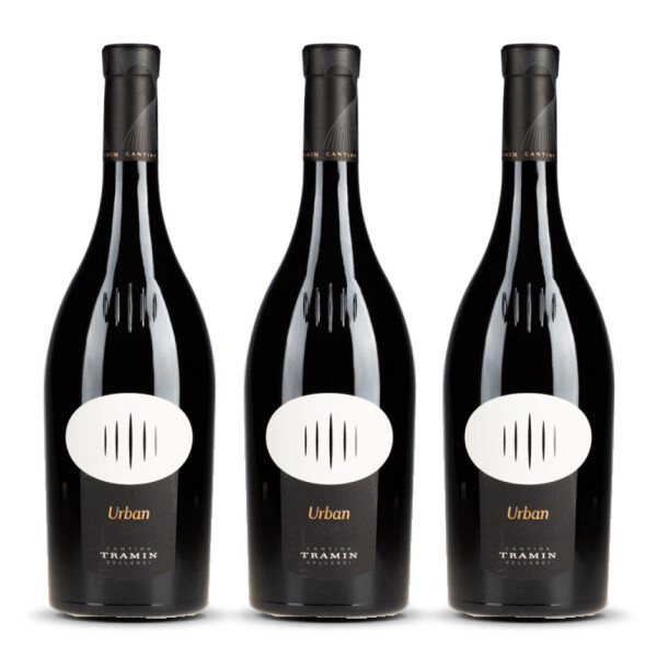 Tramin Lagrein Urban Riserva 2022er Trentino-Alto Adige (3 x 0,75l)