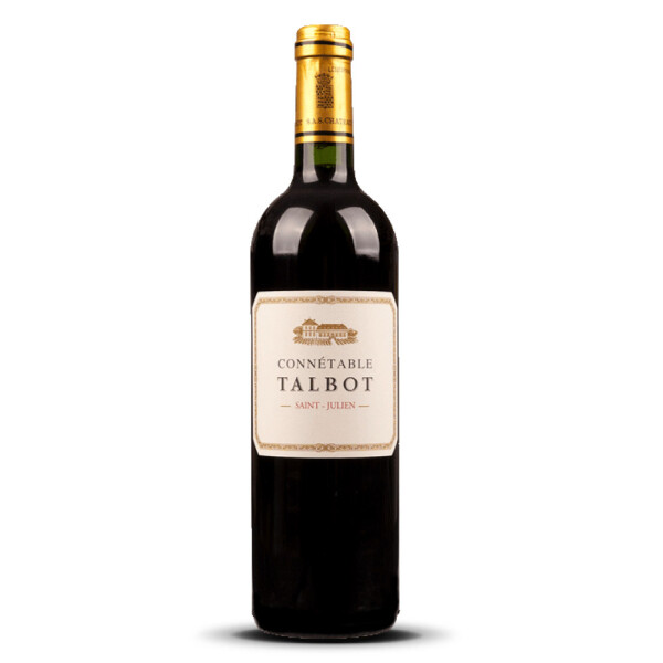 Connétable de Talbot St. Julien 2019er Bordeaux (1 x 0,75l)