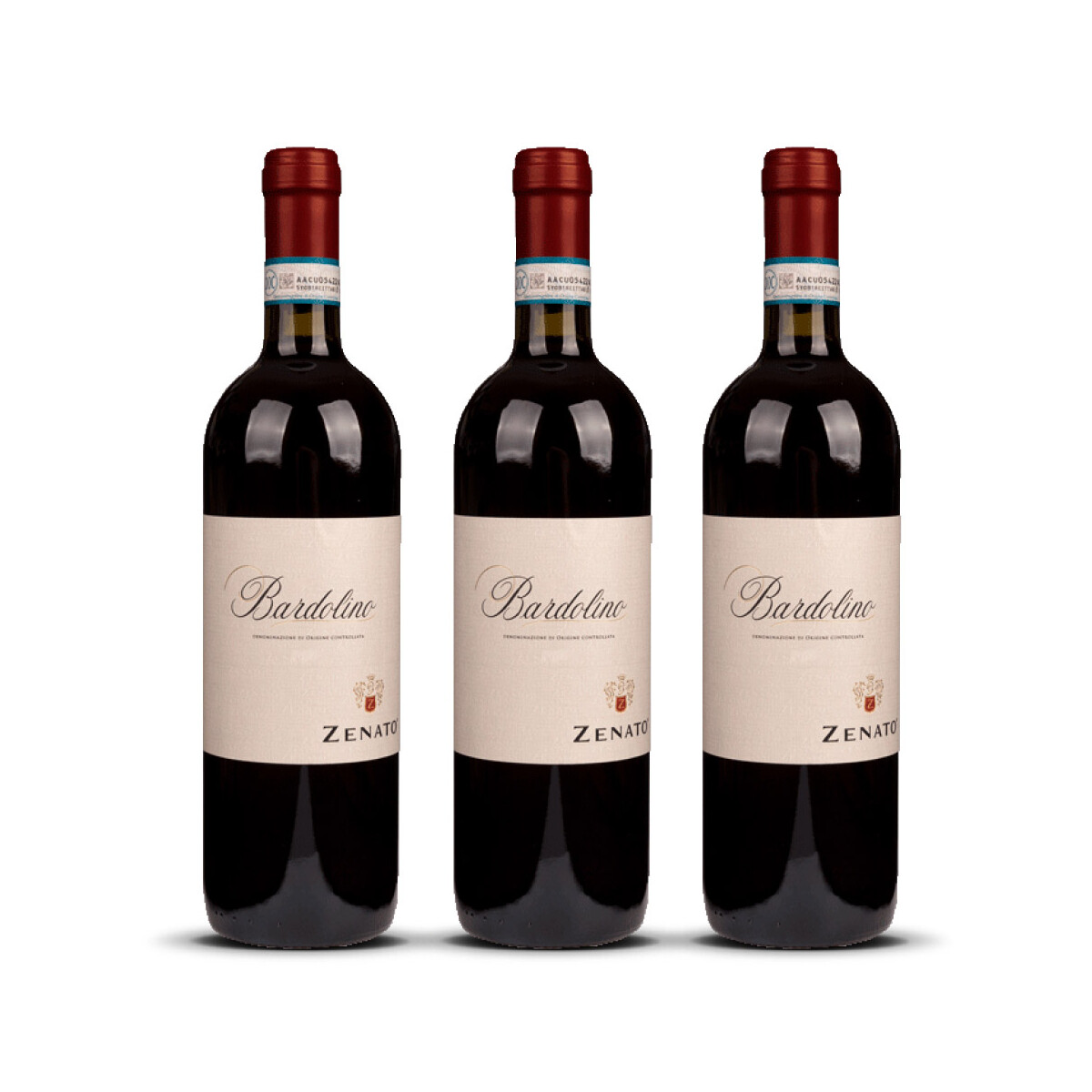 Zenato Bardolino Rosso 2024er Veneto (3 x 0,75l)