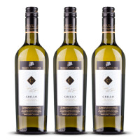 Sogno del Sud Grillo (bio) 2024er Sizilien (3 x 0,75l)