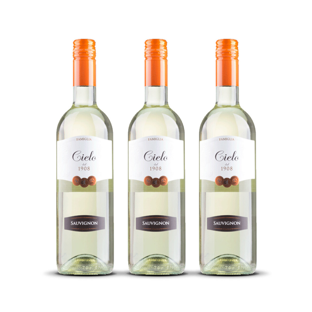 Cielo Sauvignon Blanc IGT Veneto 2024er Veneto (3 x 0,75l)