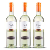 Cielo Sauvignon Blanc IGT Veneto 2024er Veneto (3 x 0,75l)