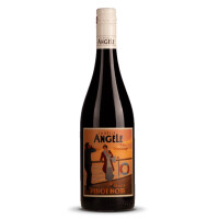 La Belle Angele Pinot Noir VdF 2023er Süd-Frankreich (1 x 0,75l)