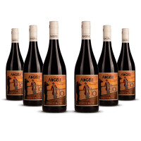 La Belle Angele Pinot Noir VdF 2023er Süd-Frankreich (6 x 0,75l)