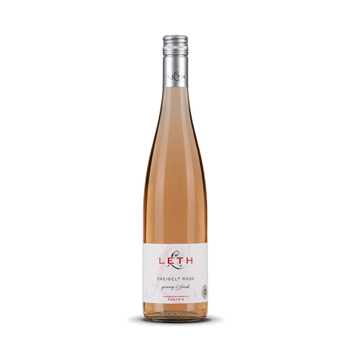 Weingut Leth Zweigelt Rosé 2024er Nieder...