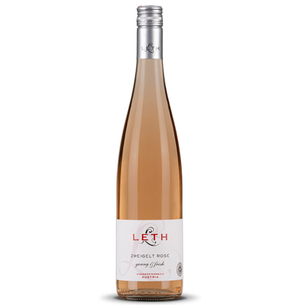 Weingut Leth Zweigelt Rosé 2024er Nieder Österreich (1 x 0,75l)