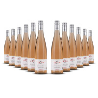 Weingut Leth Zweigelt Rosé 2024er Nieder Österreich (12 x 0,75l)